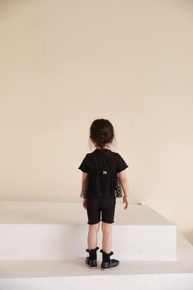 Color - Korean Children Fashion - #minifashionista - Lady Leggings - 7