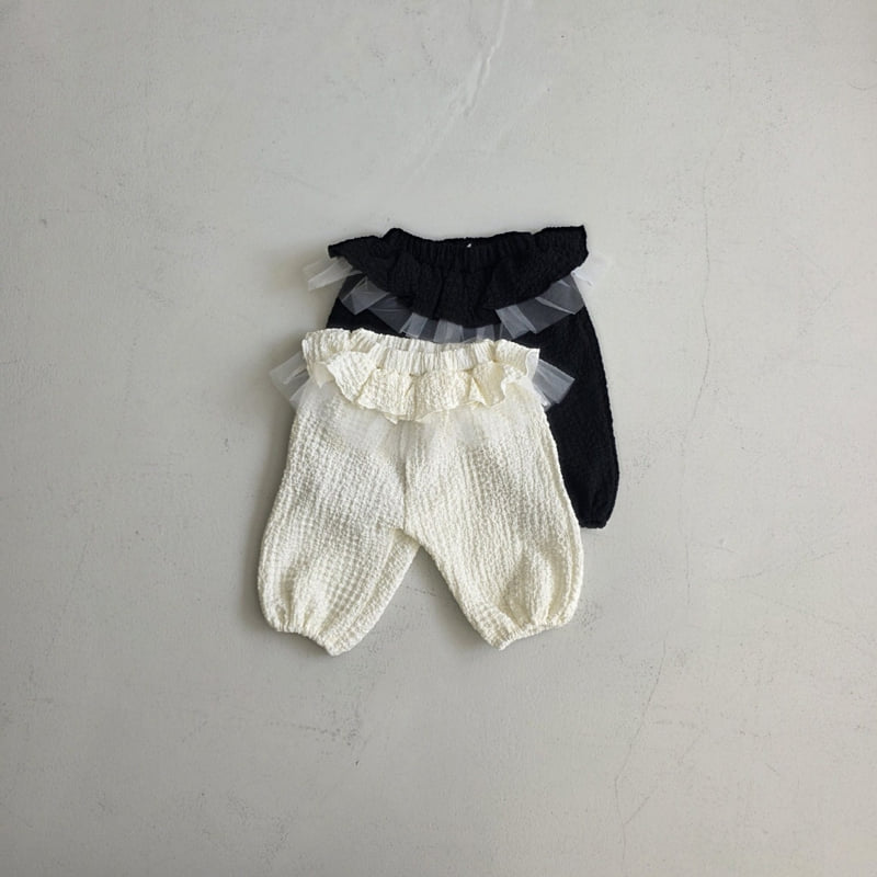 Color - Korean Children Fashion - #minifashionista - Chacha Jogger Pants - 11