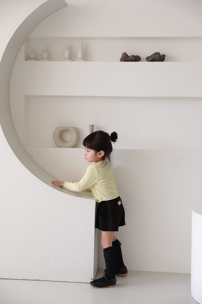 Color - Korean Children Fashion - #minifashionista - Pangpang Cardigan - 5