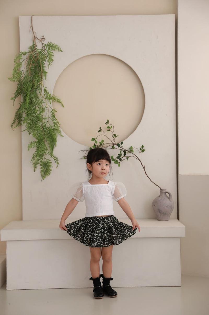 Color - Korean Children Fashion - #prettylittlegirls - Darling Skirt Pants - 9