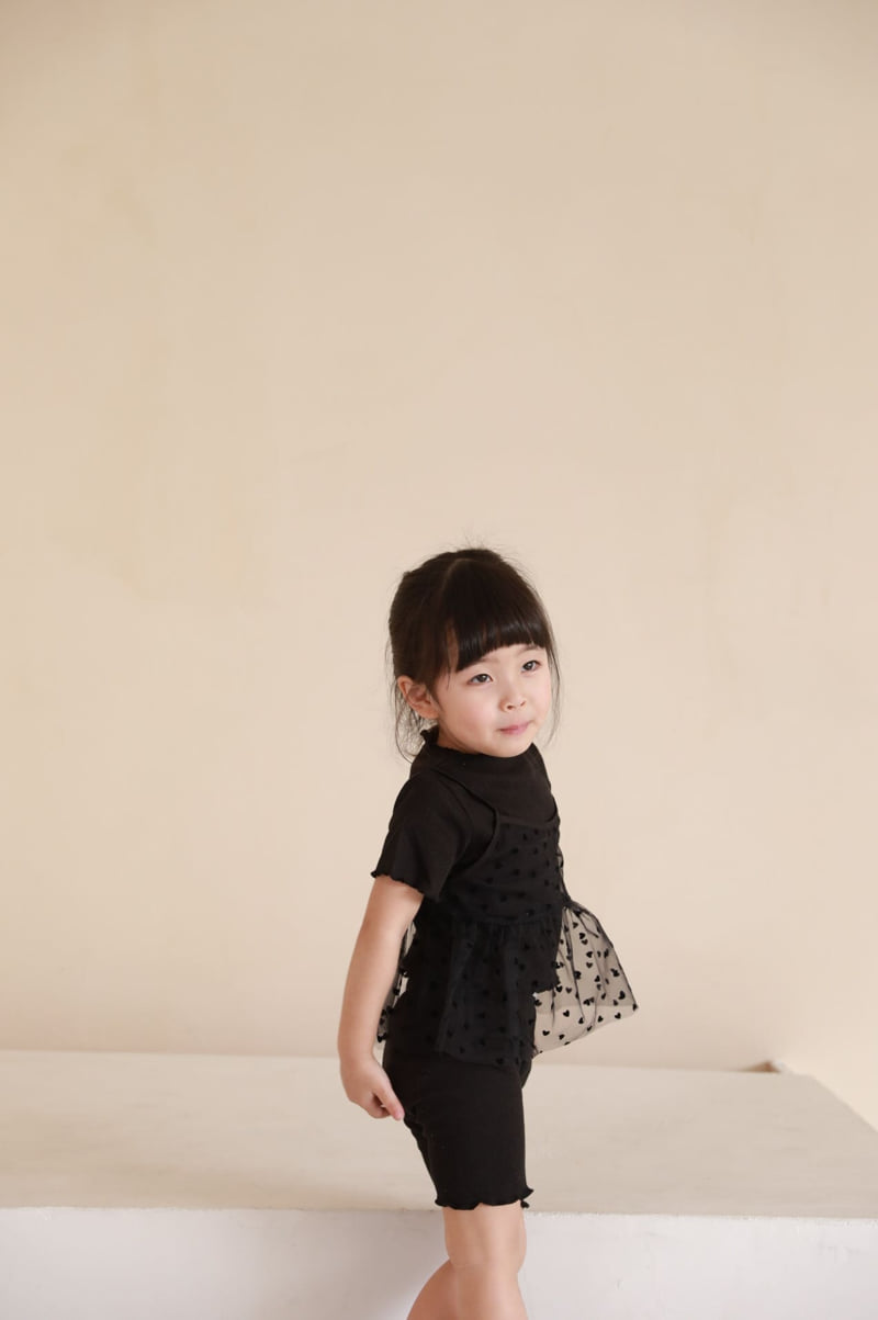 Color - Korean Children Fashion - #prettylittlegirls - Lady Leggings - 8