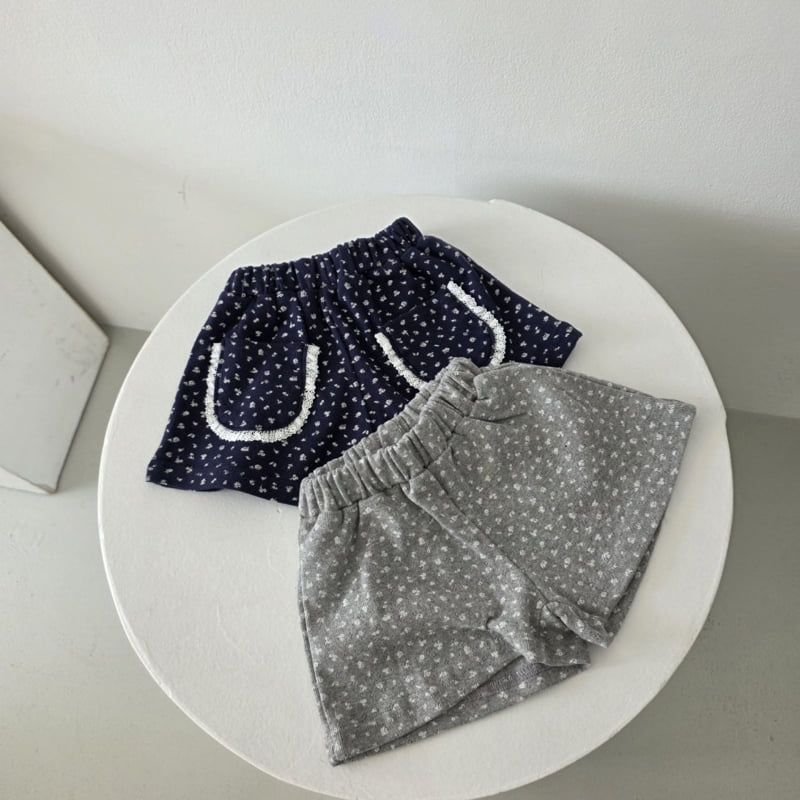 Color - Korean Children Fashion - #prettylittlegirls - Holic Pants - 11