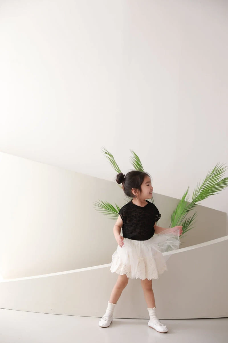 Color - Korean Children Fashion - #prettylittlegirls - Hepburn Skirt - 2