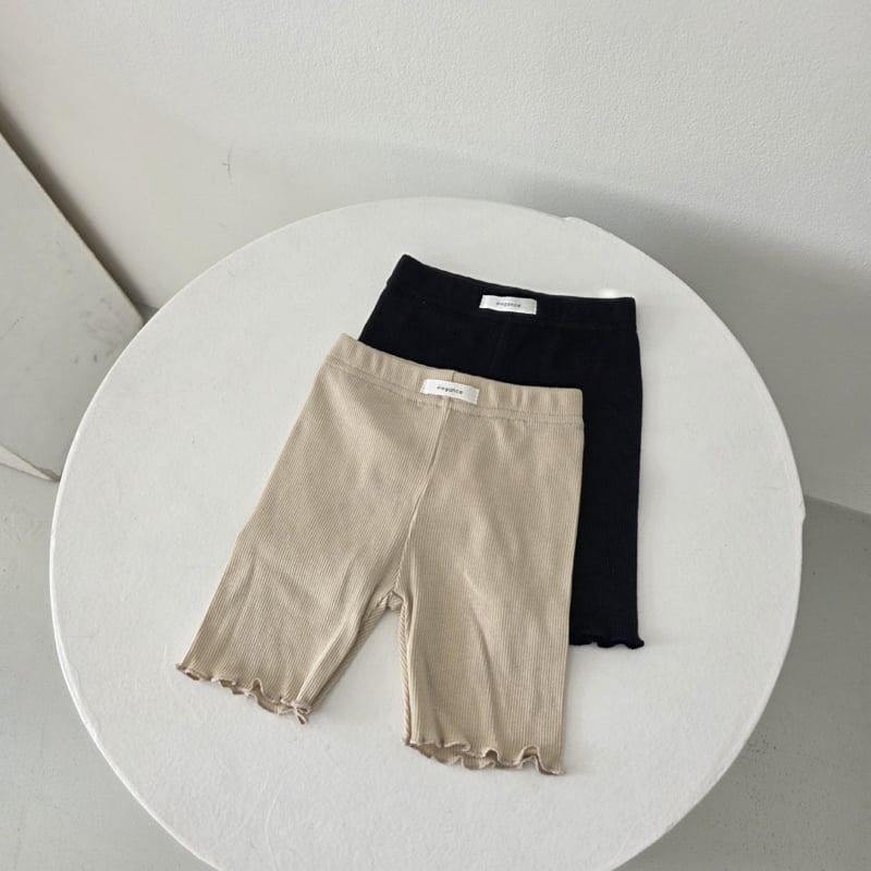 Color - Korean Children Fashion - #stylishchildhood - Lady Leggings - 11