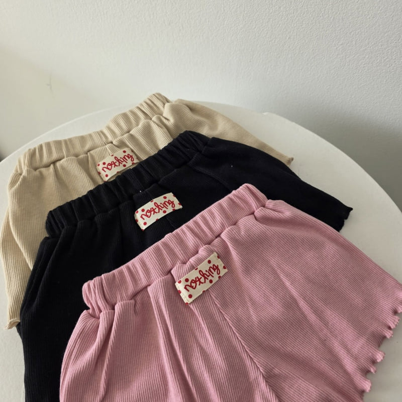 Color - Korean Children Fashion - #stylishchildhood - Muffin Pants - 9