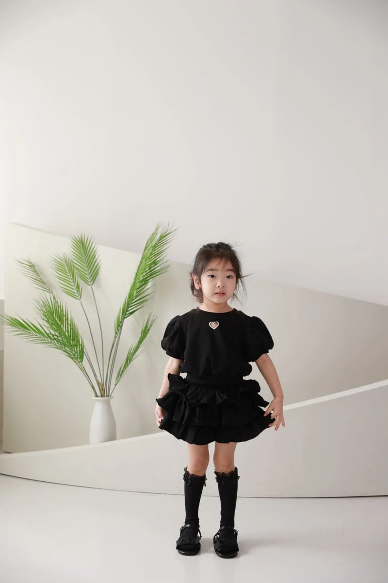 Color - Korean Children Fashion - #stylishchildhood - Sharon Skirt Pants - 7