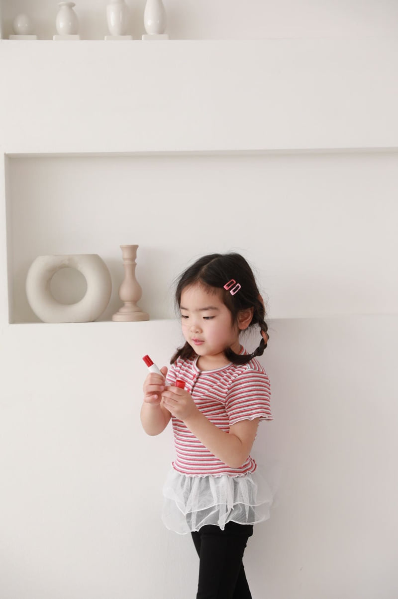 Color - Korean Children Fashion - #stylishchildhood - Ice Bootcut Pants - 2
