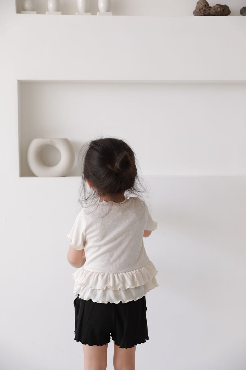 Color - Korean Children Fashion - #todddlerfashion - Muffin Pants - 7