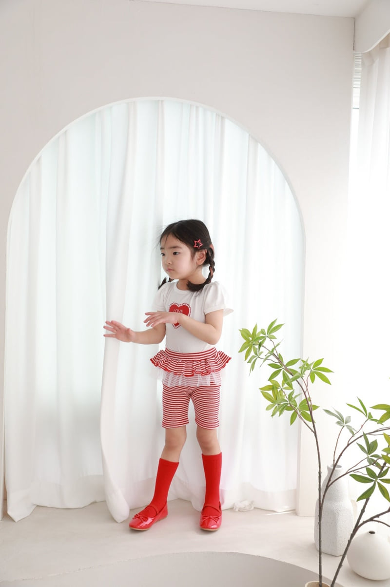 Color - Korean Children Fashion - #prettylittlegirls - Smoothie Pants - 4