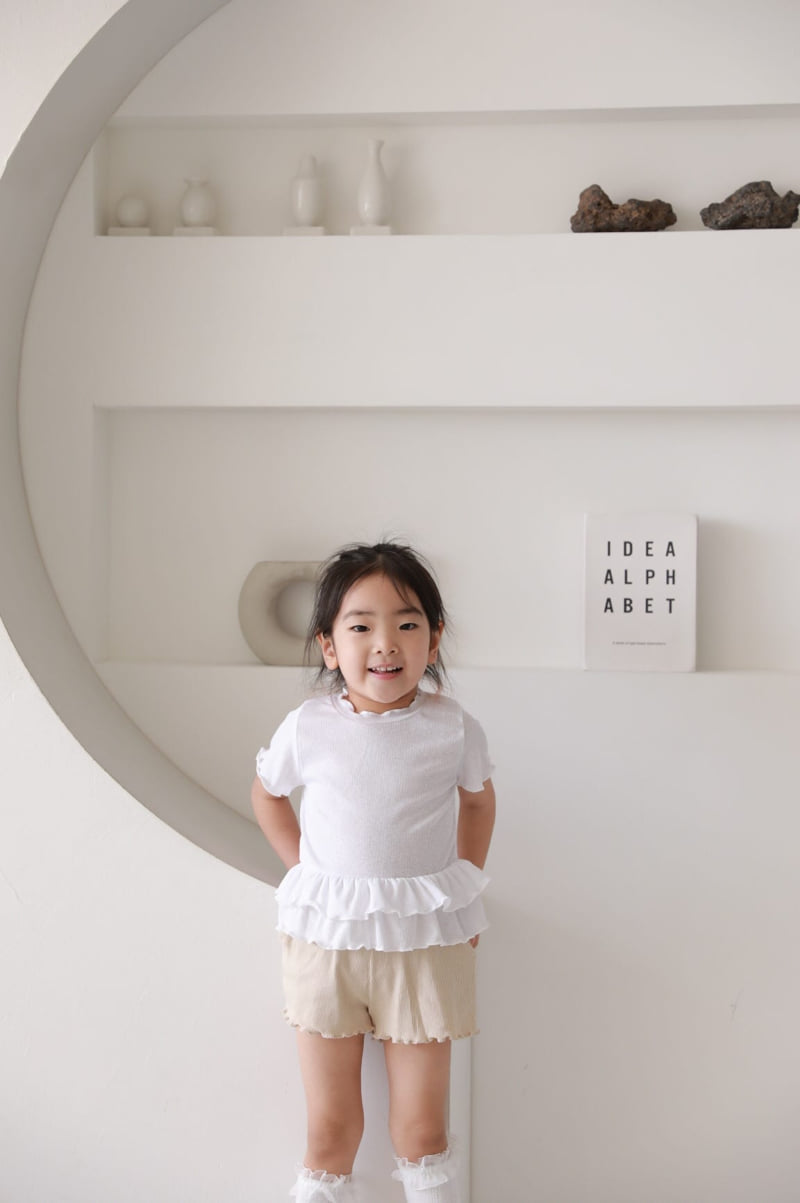Color - Korean Children Fashion - #toddlerclothing - Muffin Pants - 8
