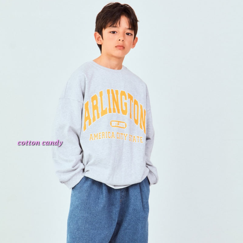 Cotton Candy - Korean Children Fashion - #Kfashion4kids - America Sweatshirts - 10