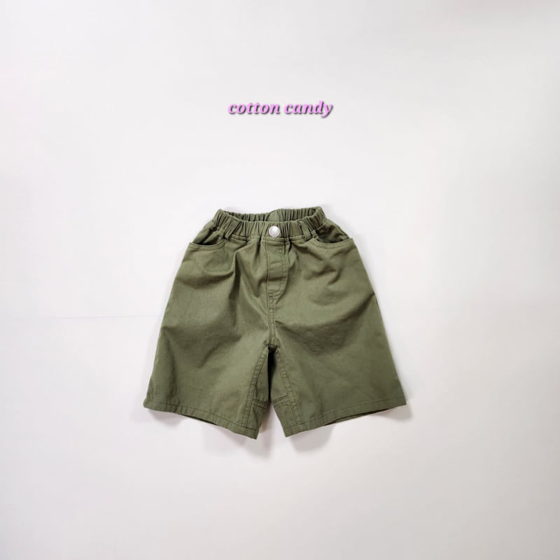 Cotton Candy - Korean Children Fashion - #Kfashion4kids - Envy Half Pants - 5
