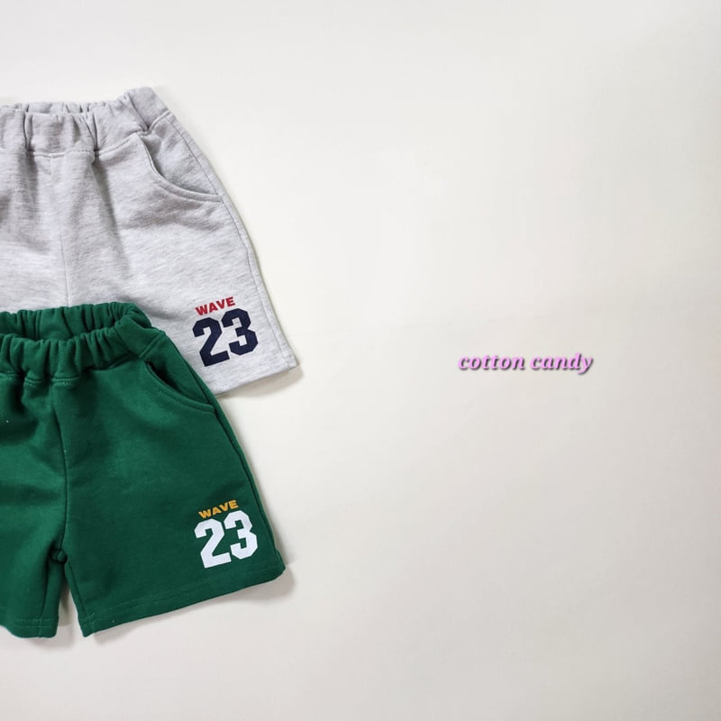 Cotton Candy - Korean Children Fashion - #childofig - Wave Pants - 4