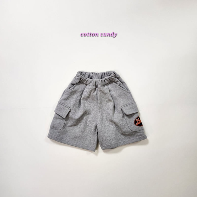 Cotton Candy - Korean Children Fashion - #childofig - Pocket Pants - 2