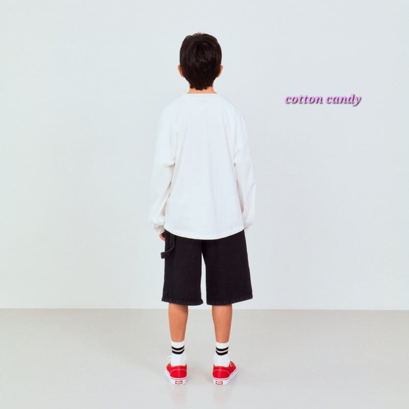 Cotton Candy - Korean Children Fashion - #childofig - Edition Half Pants - 9
