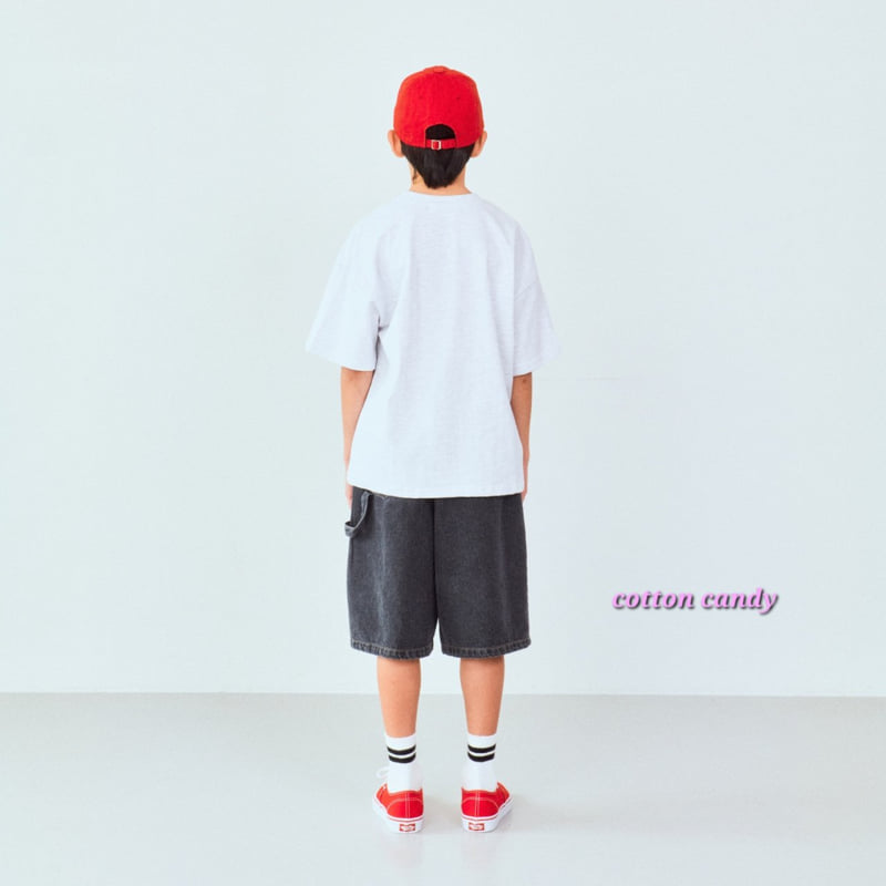 Cotton Candy - Korean Children Fashion - #childofig - East Tee - 8