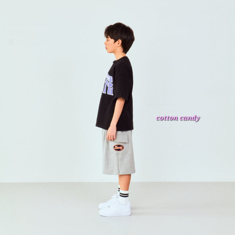 Cotton Candy - Korean Children Fashion - #childofig - Pocket Half Pants - 7