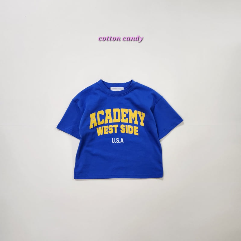 Cotton Candy - Korean Children Fashion - #childofig - Academy Tee - 3