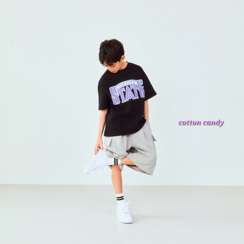 Cotton Candy - Korean Children Fashion - #childofig - State Tee - 12