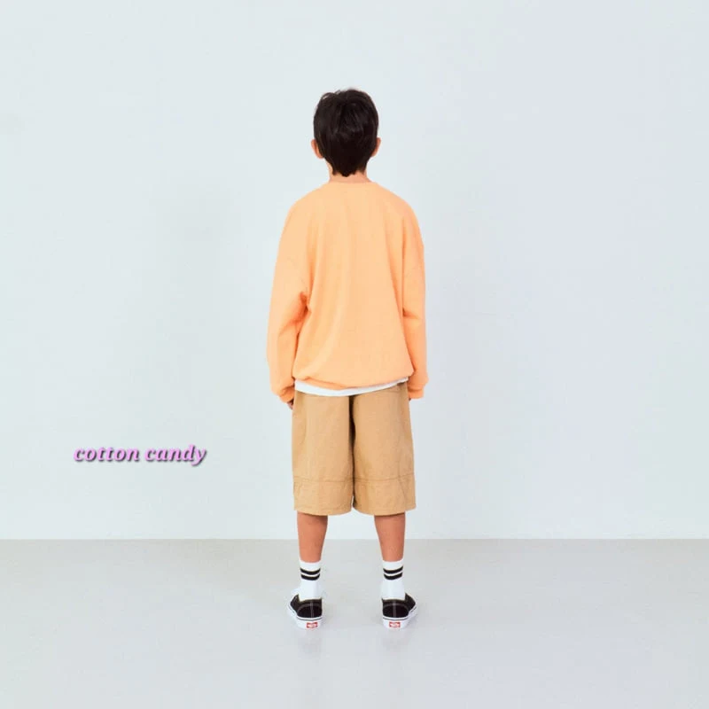 Cotton Candy - Korean Children Fashion - #childofig - Envy Half Pants - 10