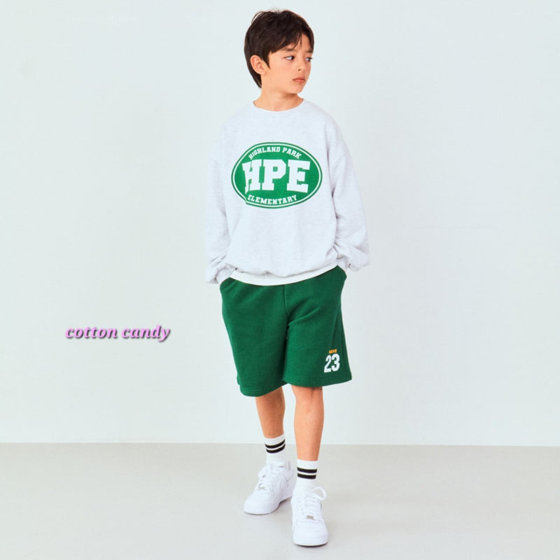 Cotton Candy - Korean Children Fashion - #childofig - Park Sweatshirts - 11