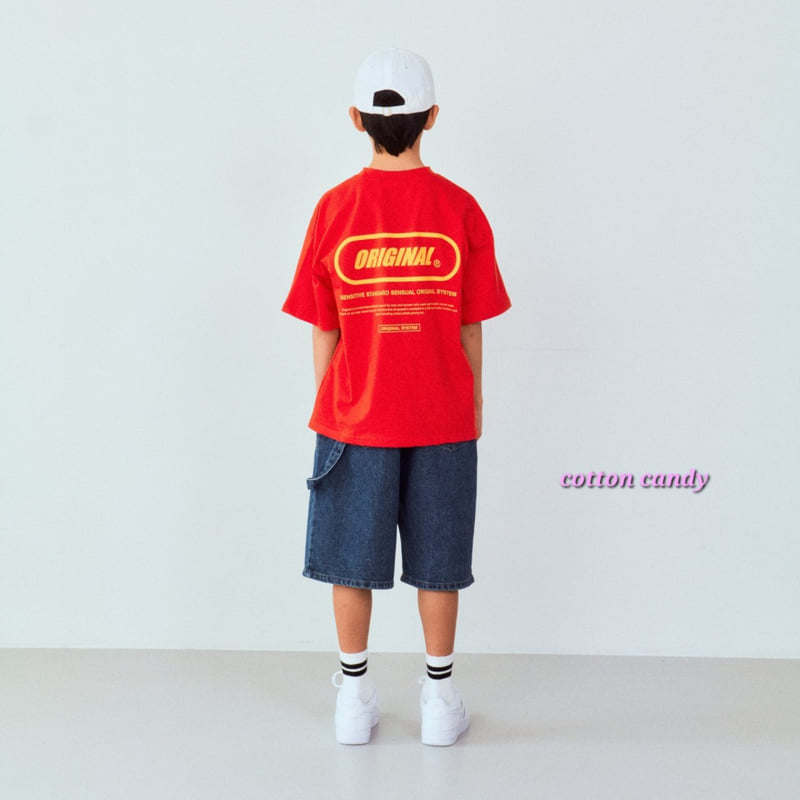 Cotton Candy - Korean Children Fashion - #childofig - Original Tee - 10