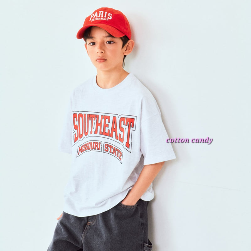 Cotton Candy - Korean Children Fashion - #childrensboutique - East Tee - 9