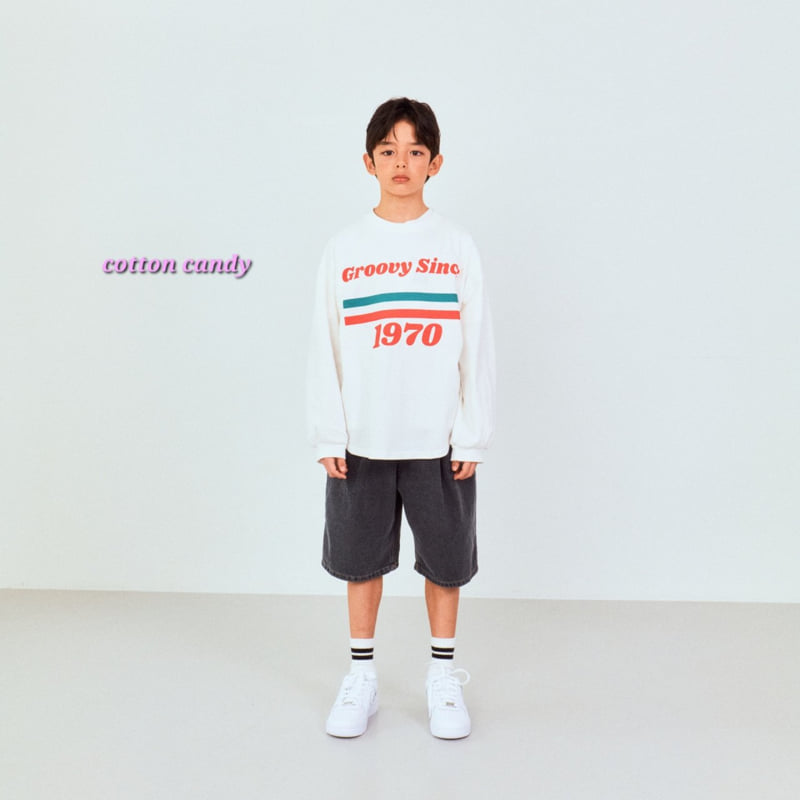 Cotton Candy - Korean Children Fashion - #childrensboutique - Muse Half Pants - 7
