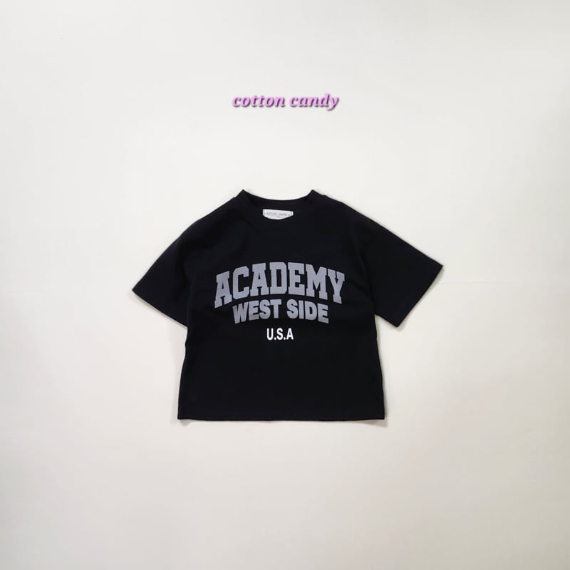 Cotton Candy - Korean Children Fashion - #childofig - Academy Tee - 4