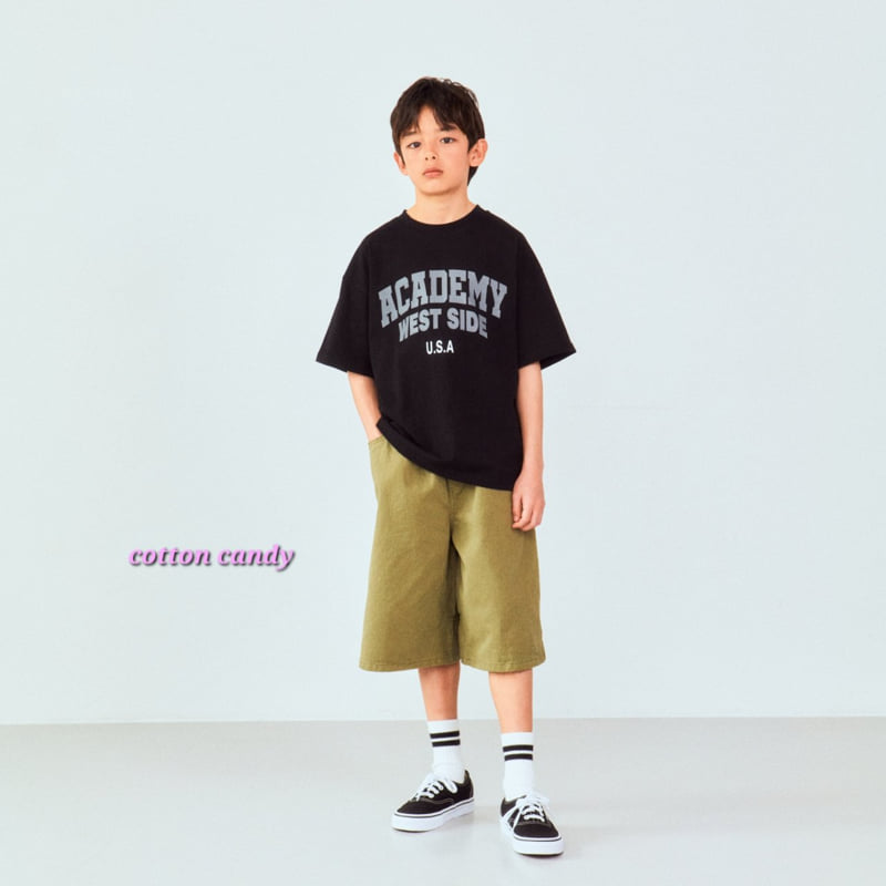 Cotton Candy - Korean Children Fashion - #childrensboutique - Envy Half Pants - 12