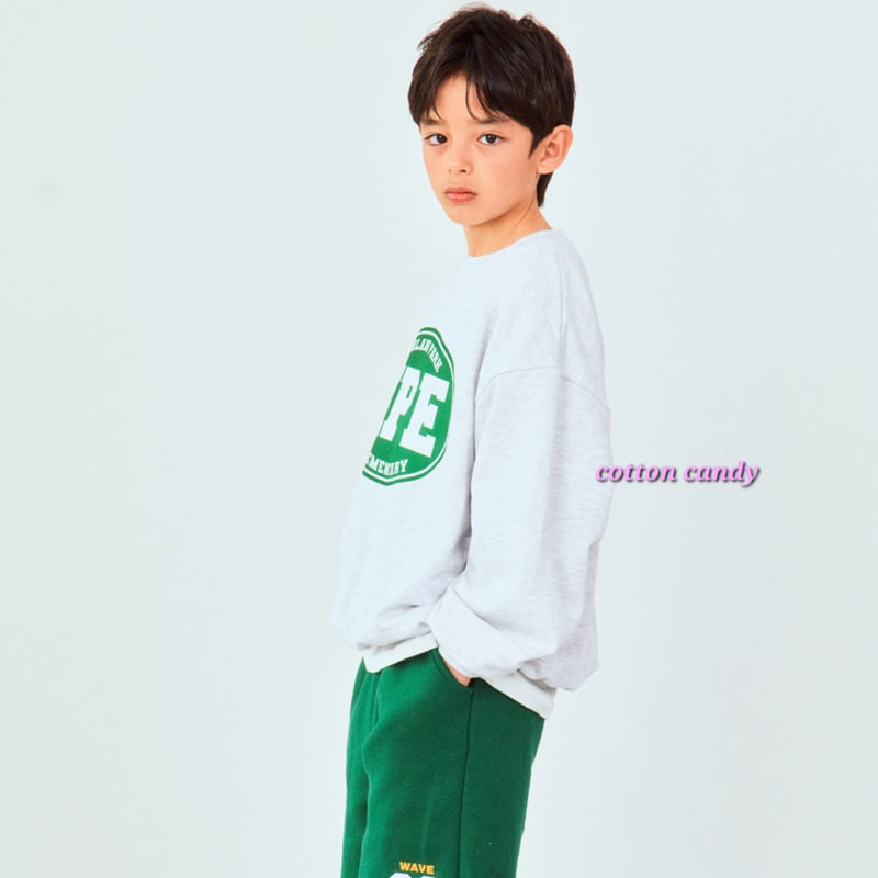 Cotton Candy - Korean Children Fashion - #childrensboutique - Park Sweatshirts - 12