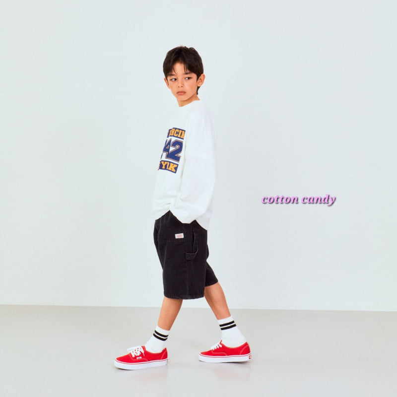 Cotton Candy - Korean Children Fashion - #designkidswear - Edition Half Pants - 11
