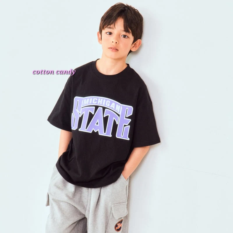 Cotton Candy - Korean Children Fashion - #designkidswear - Pocket Half Pants - 9