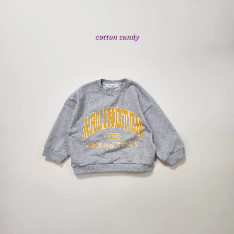 Cotton Candy - Korean Children Fashion - #childrensboutique - America Sweatshirts - 4