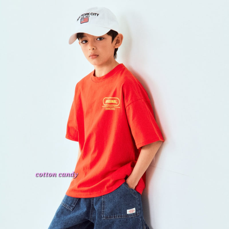 Cotton Candy - Korean Children Fashion - #designkidswear - Original Tee - 12