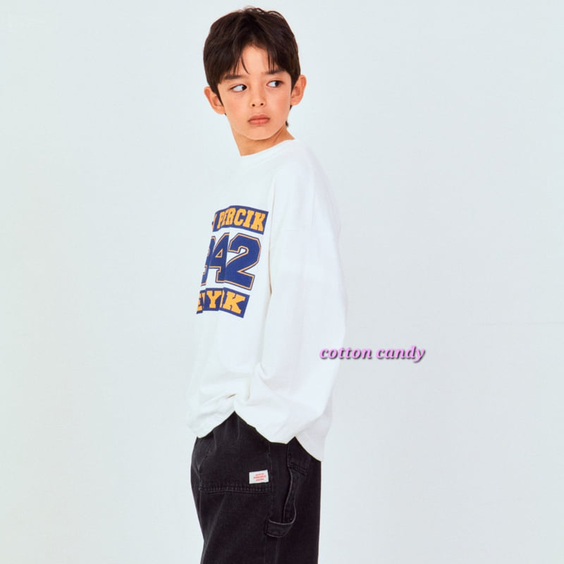 Cotton Candy - Korean Children Fashion - #discoveringself - Edition Half Pants - 12