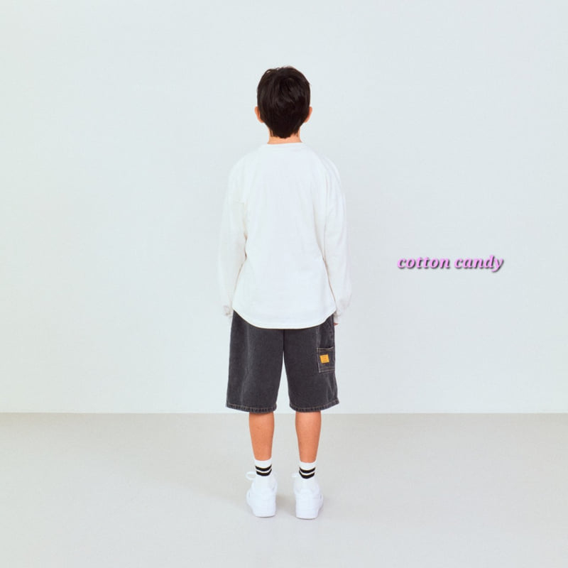 Cotton Candy - Korean Children Fashion - #discoveringself - Muse Half Pants - 9
