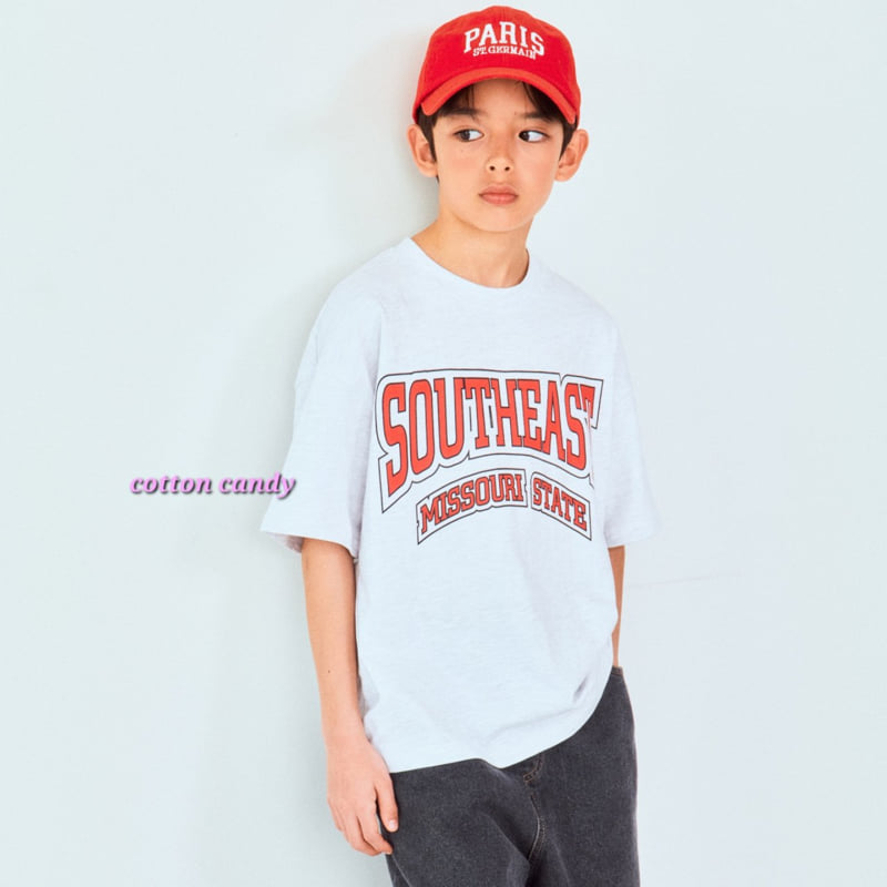 Cotton Candy - Korean Children Fashion - #fashionkids - East Tee - 12