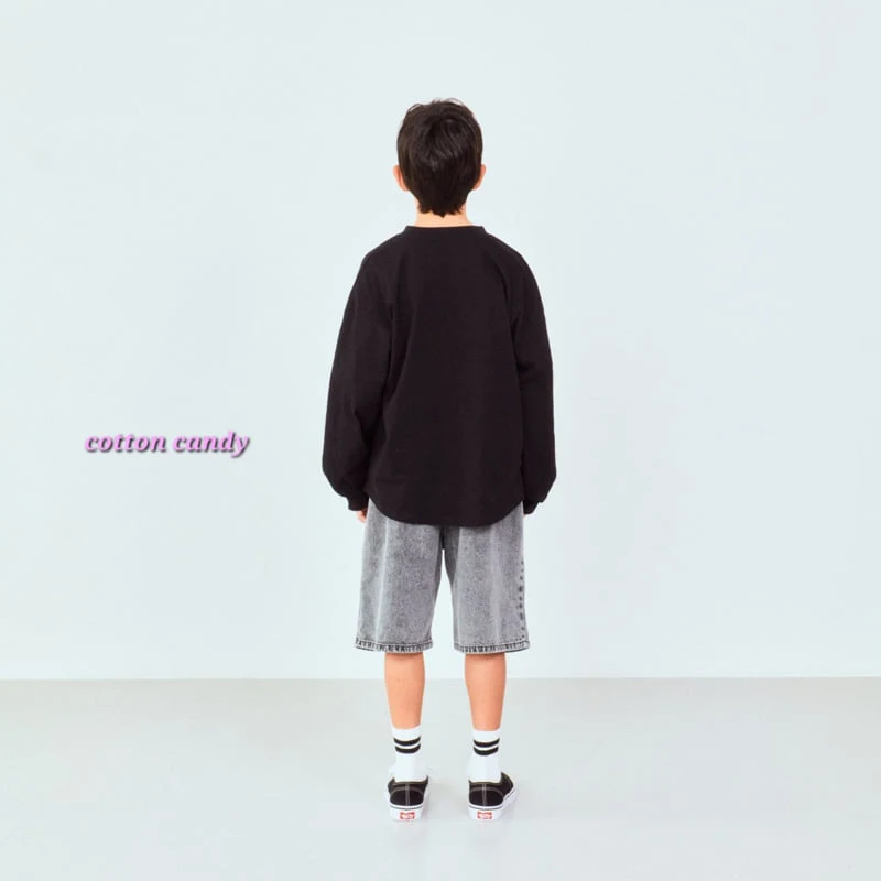 Cotton Candy - Korean Children Fashion - #fashionkids - Pleated Half Pants - 9