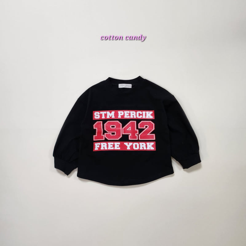 Cotton Candy - Korean Children Fashion - #discoveringself - Pretty Tee - 4