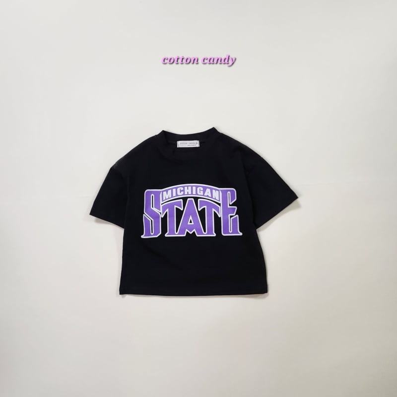 Cotton Candy - Korean Children Fashion - #fashionkids - State Tee - 3