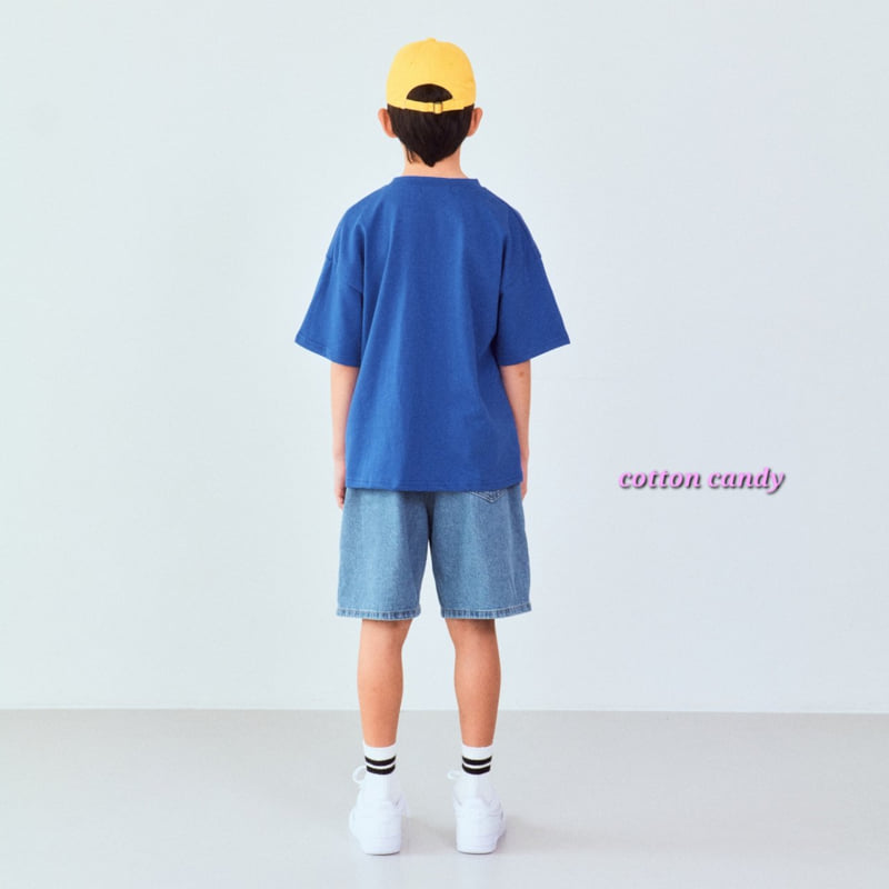 Cotton Candy - Korean Children Fashion - #kidsshorts - Academy Tee - 8