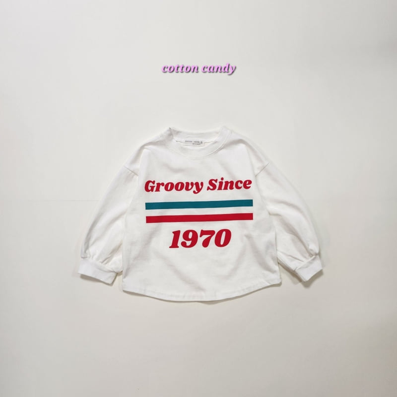 Cotton Candy - Korean Children Fashion - #kidsstore - Groovy Tee - 3