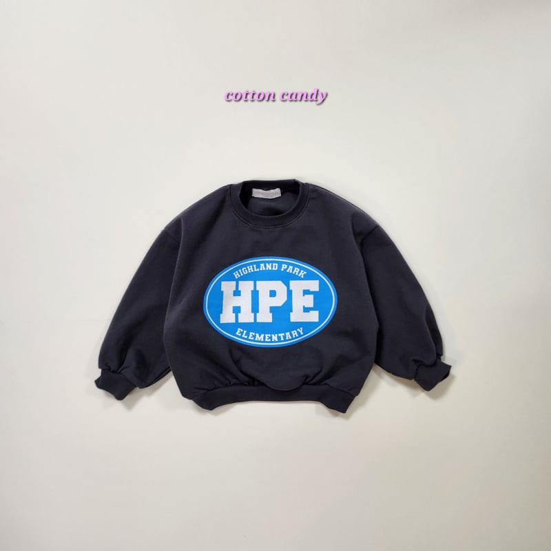 Cotton Candy - Korean Children Fashion - #kidsstore - Park Sweatshirts - 2
