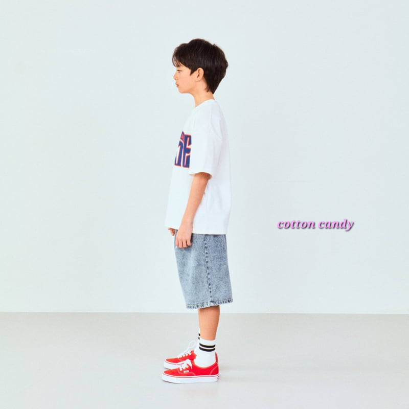 Cotton Candy - Korean Children Fashion - #kidsstore - Pleated Half Pants - 11