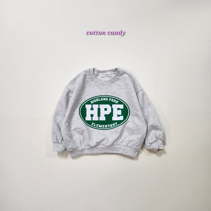 Cotton Candy - Korean Children Fashion - #kidzfashiontrend - Park Sweatshirts - 3