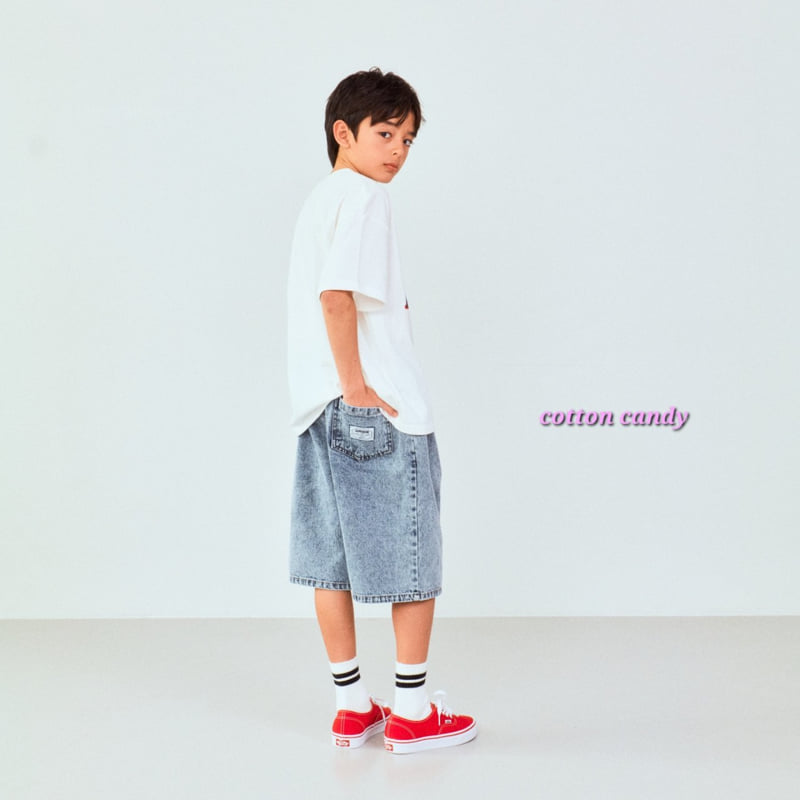 Cotton Candy - Korean Children Fashion - #kidzfashiontrend - Pleated Half Pants - 12