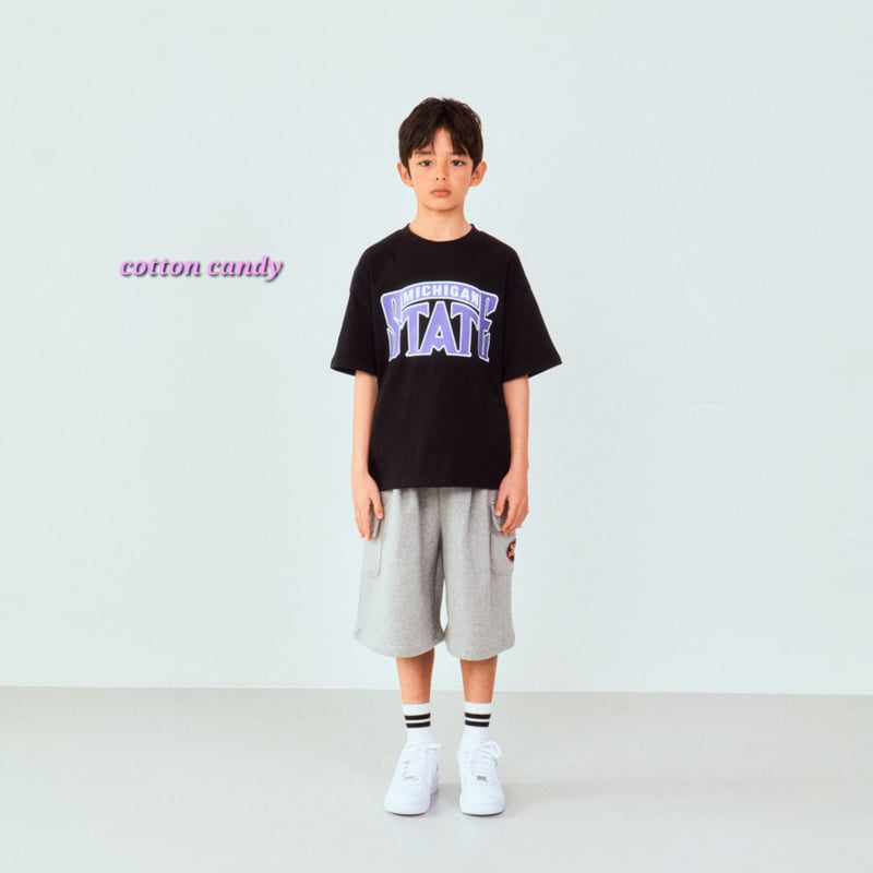 Cotton Candy - Korean Children Fashion - #kidzfashiontrend - State Tee - 6
