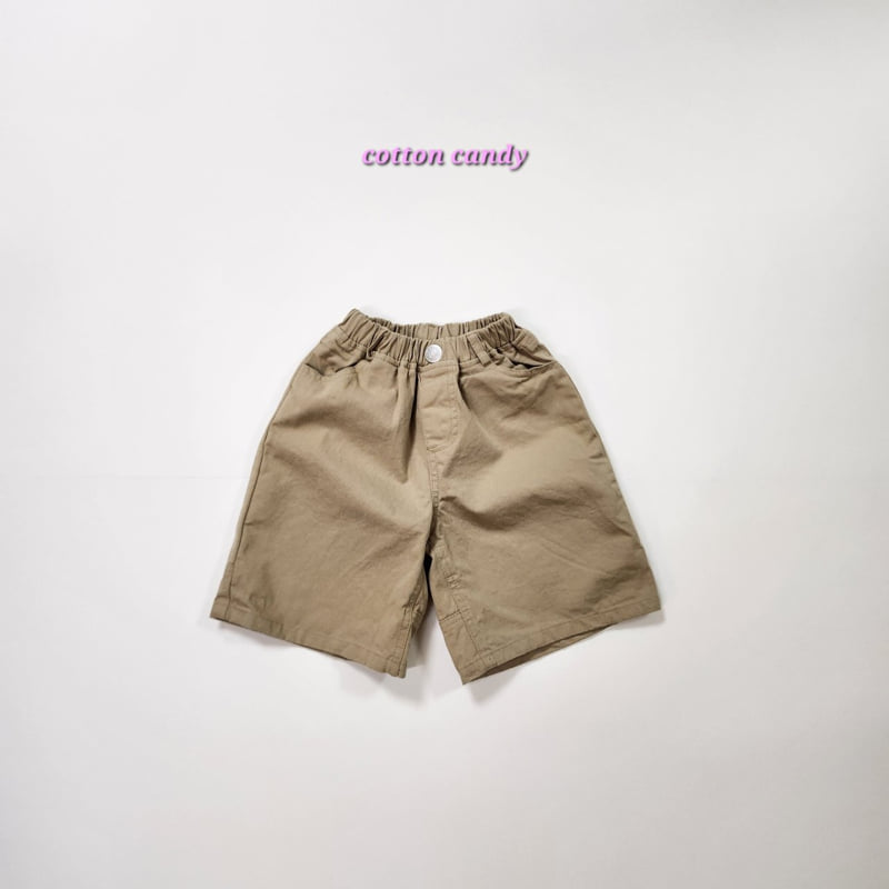 Cotton Candy - Korean Children Fashion - #kidsstore - Envy Half Pants - 4