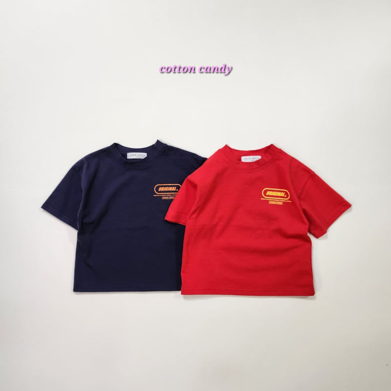 Cotton Candy - Korean Children Fashion - #kidzfashiontrend - Original Tee